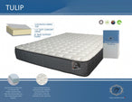 Tulip Luxurious Mattresses - Bed in a Box - Furniture Depot