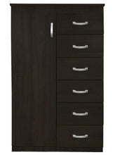 Load image into Gallery viewer, Esme Bedroom Collection Shadow Oak - Furniture Depot