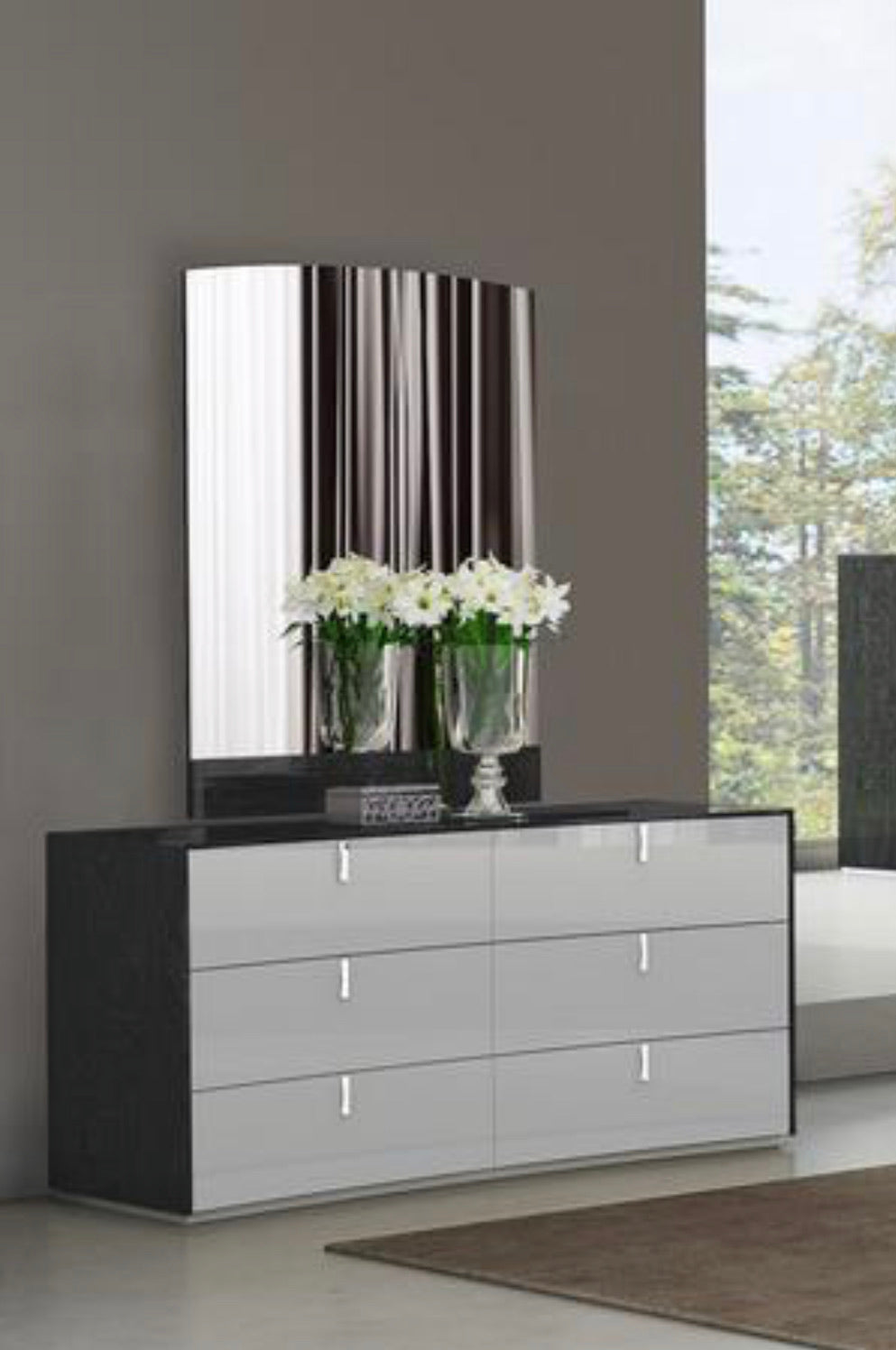 Logan King Bedroom Collection - Furniture Depot (4837091344486)