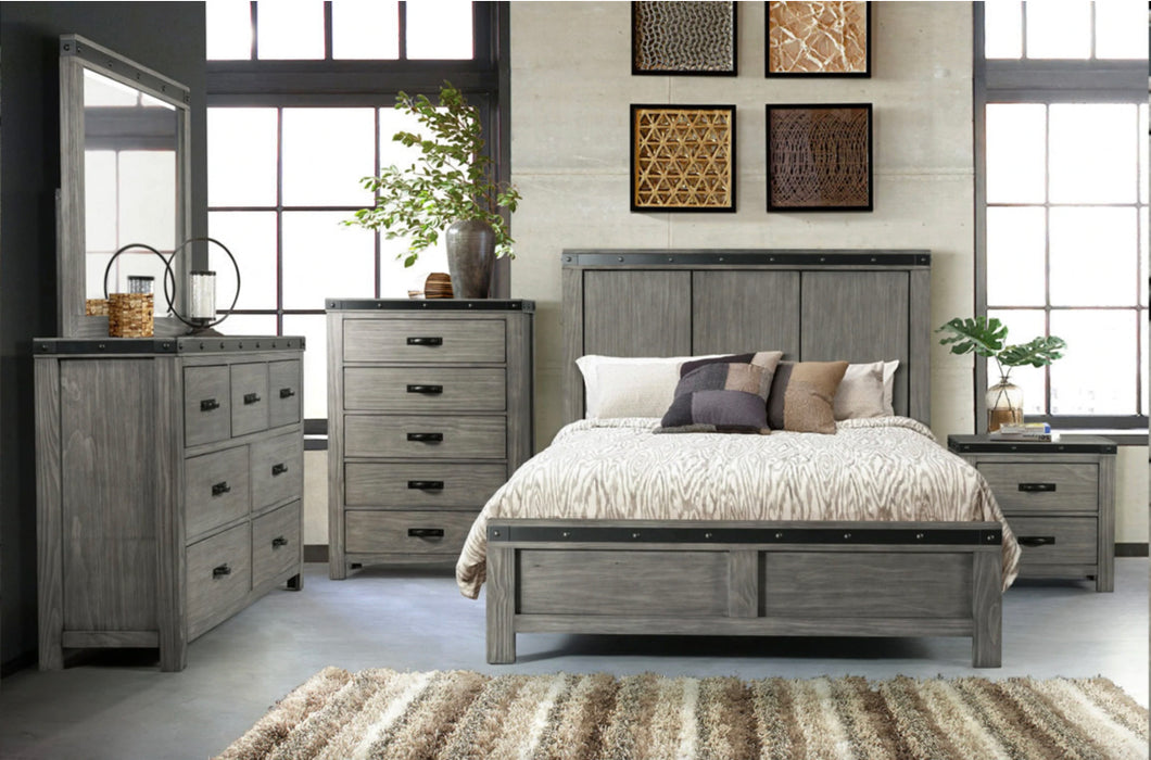 WADE BEDROOM COLLECTION - Furniture Depot (7528219312376)