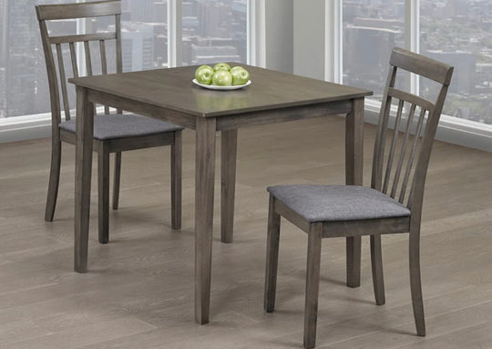 3 Piece Dining Set T3115 - Furniture Depot (7906292859128)