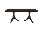 Marston wooden 7-piece dining set - Furniture Depot