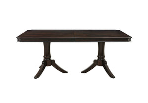 Marston wooden 7-piece dining set - Furniture Depot