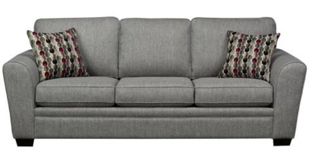 Sorrento Sofa-Grey - Furniture Depot (6571571445933)