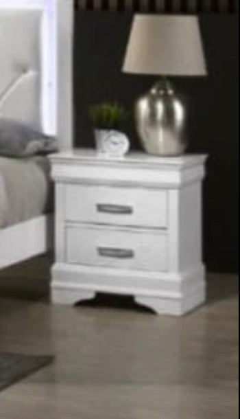 Mala Bedroom Collection - White - Furniture Depot