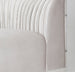 PALOMA SOFA - GREY VELVET - Furniture Depot