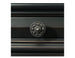 Calloway-Black Night Stand - Furniture Depot