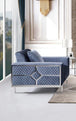 Eden Sofa Series - Grey - Furniture Depot