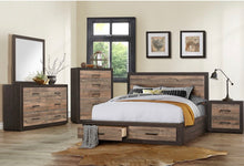 Load image into Gallery viewer, Millner 8pc Bedroom Package - Furniture Depot