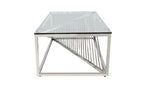 Watton Abstract Coffee Table - Furniture Depot (6544632873133)