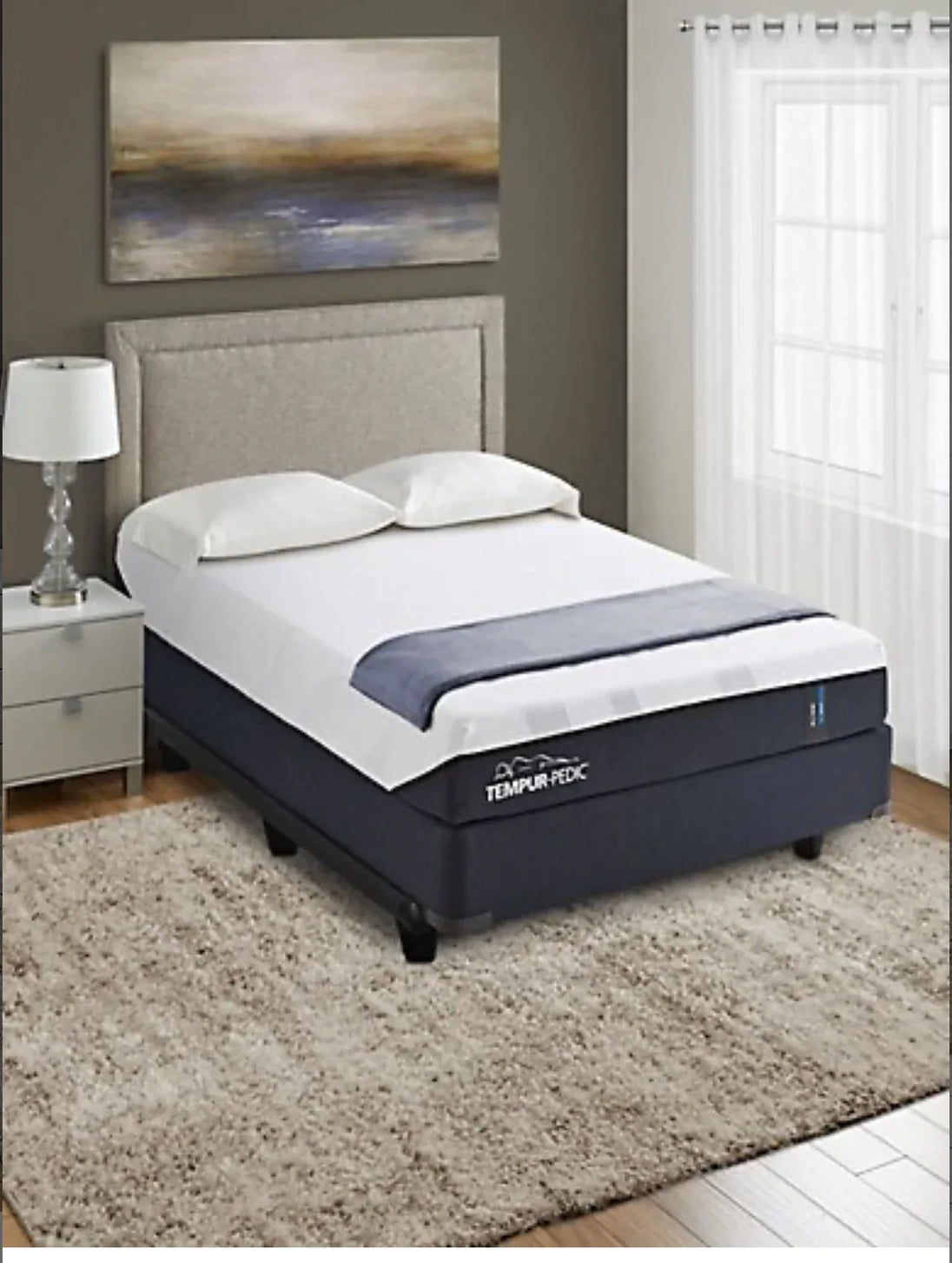 Tempur-Pedic Align-Firm Mattress - Furniture Depot