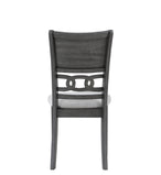 Gia 5Pc Dinette set Grey - Furniture Depot