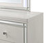 Stirling White Bedroom Collection - Furniture Depot