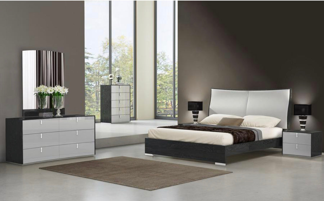 Logan King Bedroom Collection - Furniture Depot (4837091344486)