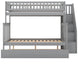 Clemontine Twin Solid Wood Standard Bed - Furniture Depot