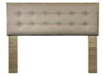 Esme Bedroom Collection Smokey Taupe - Furniture Depot (7624885698808)