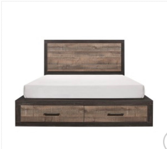 Millner Storage Bed - Furniture Depot