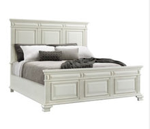 Load image into Gallery viewer, Calloway Bed -White - Furniture Depot