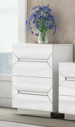 Cypress Hill Bedroom Collection - White (7909526569208)