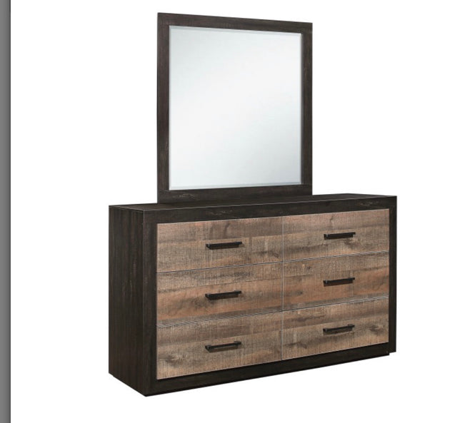 Millner Mirror - Furniture Depot