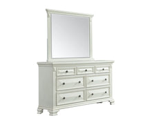 Load image into Gallery viewer, Calloway 6 Piece Bedroom Set White - Furniture Depot
