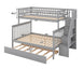 Clemontine Twin Solid Wood Standard Bed - Furniture Depot