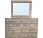 Esme Bedroom Collection Smokey Taupe - Furniture Depot (7624885698808)