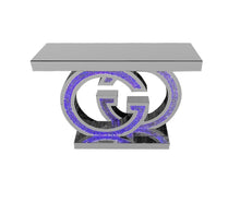 Load image into Gallery viewer, Gucci Led Console Table - Furniture Depot