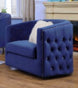 Reena Collection - Blue - Furniture Depot