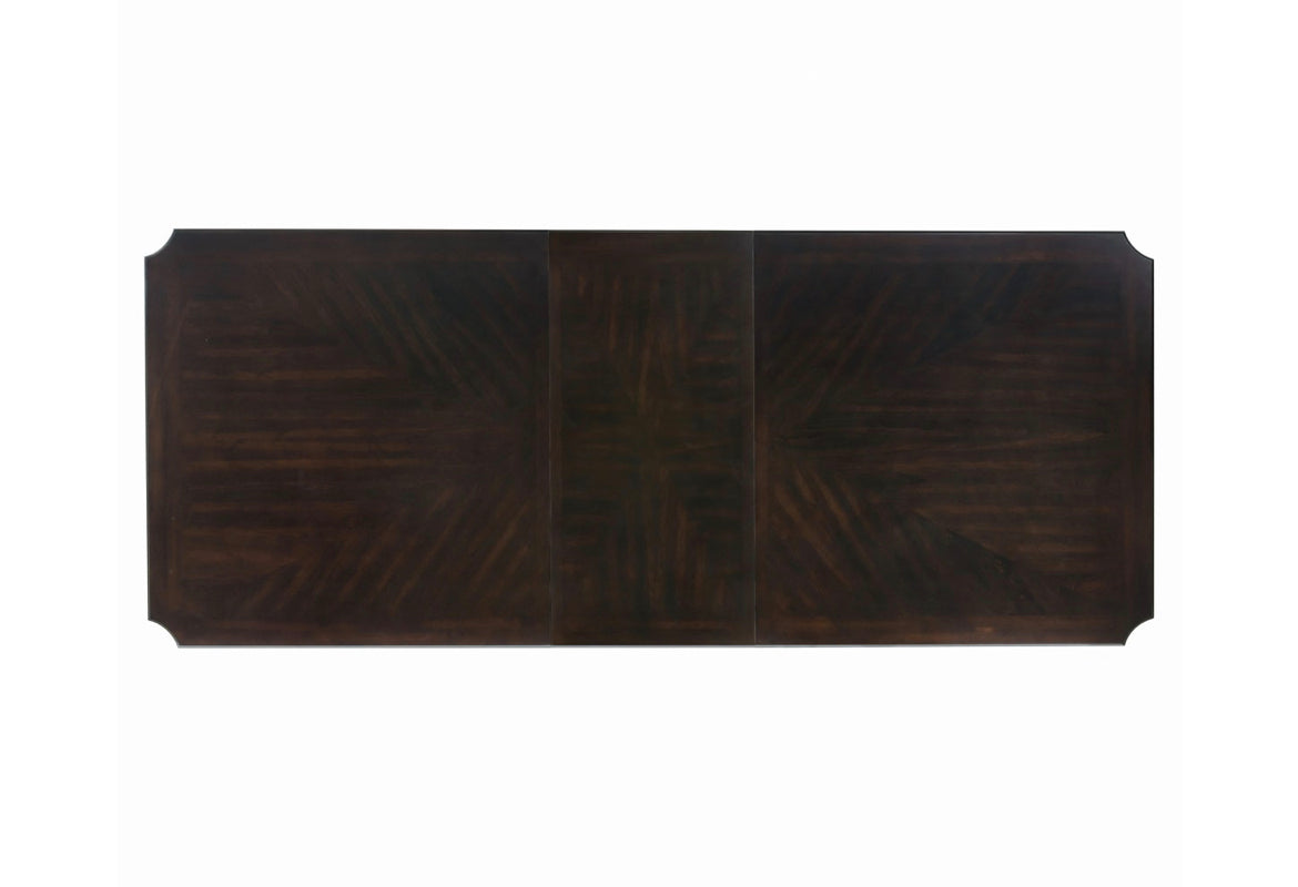 Marston wooden 7-piece dining set - Furniture Depot