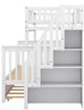 Clemontine Twin Solid Wood Standard Bed - Furniture Depot