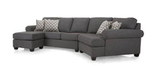 Load image into Gallery viewer, Romeo Transitional Sectional - Furniture Depot
