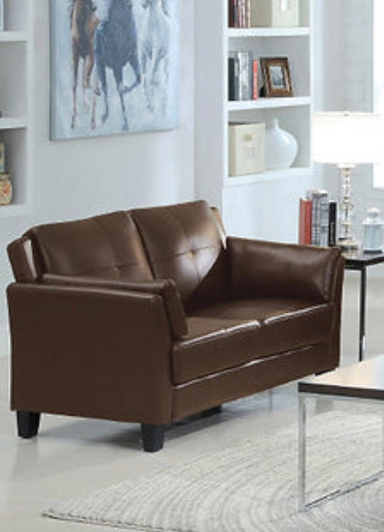 Amelia Collection - in Black or Brown - Furniture Depot