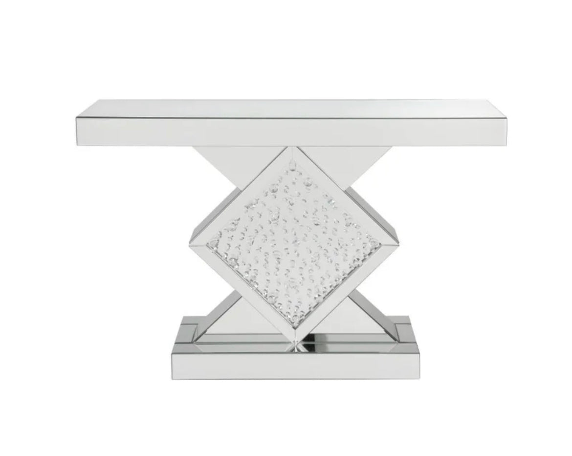 Njall 47'' Console Table - Furniture Depot