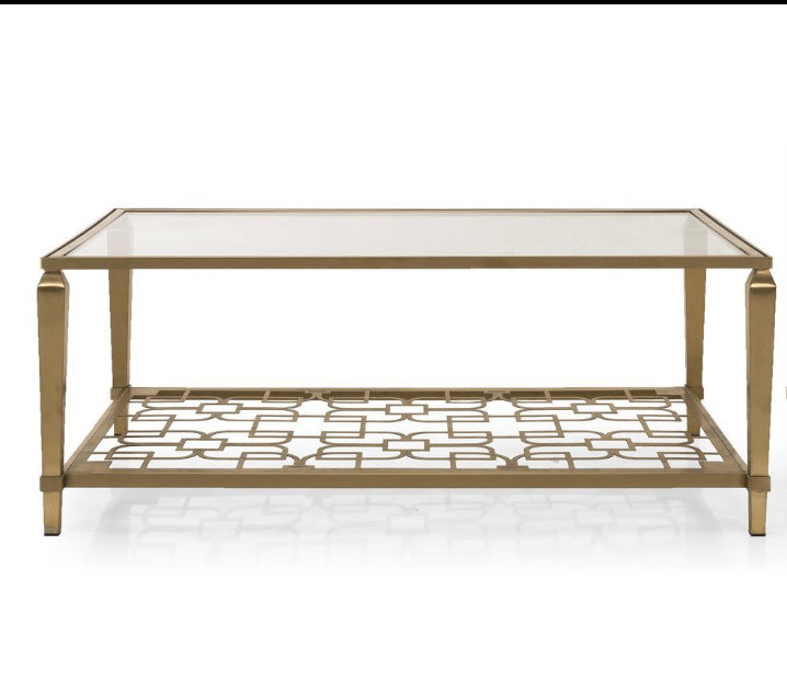 Elisa Coffee Table - Furniture Depot (4605391863910)