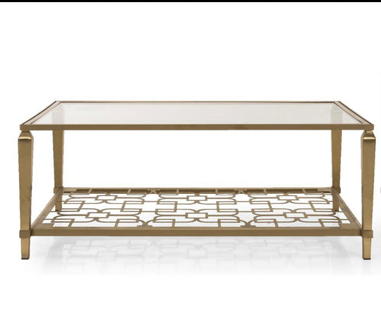 Elisa Coffee Table - Furniture Depot (4605391863910)