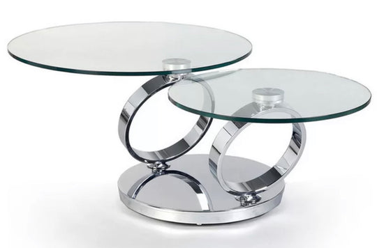 Jardine Ring Extendable Coffee Table - Furniture Depot (6546915688621)