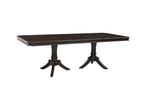Marston wooden 7-piece dining set - Furniture Depot