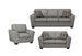 Sorrento Sofa-Grey - Furniture Depot (6571571445933)