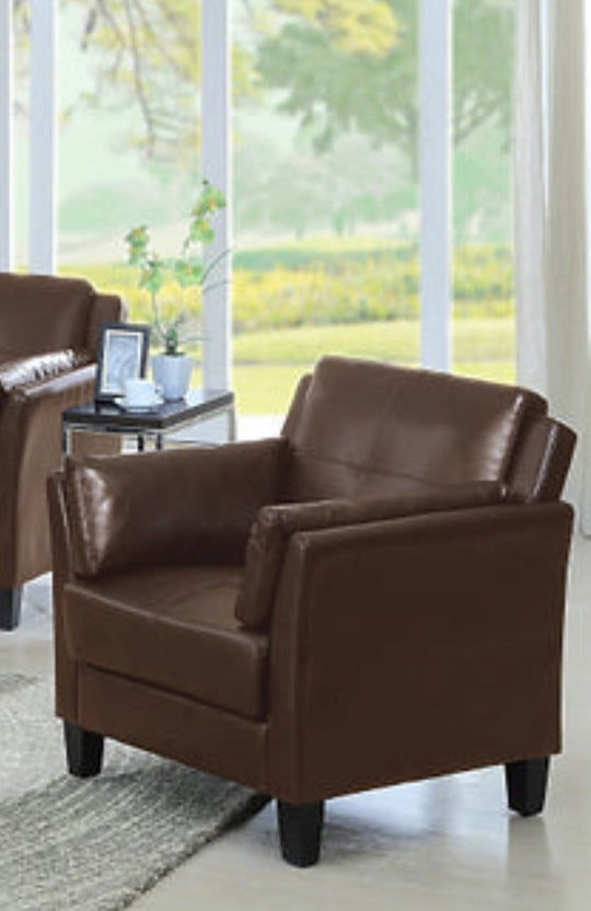 Amelia Collection - in Black or Brown - Furniture Depot