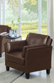 Amelia Collection - in Black or Brown - Furniture Depot