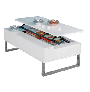 Jackman Lift Top Coffee Table with Storage - Furniture Depot (6544750739629)