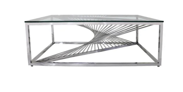 Watton Abstract Coffee Table - Furniture Depot (6544632873133)