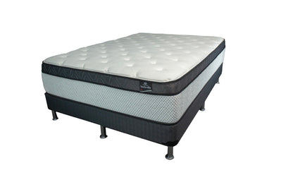 Yorkville 14” Mattress- Plush model- Bed in a Box - Furniture Depot