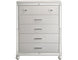 Stirling White Bedroom Collection - Furniture Depot