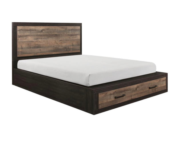 Millner Storage Bed - Furniture Depot