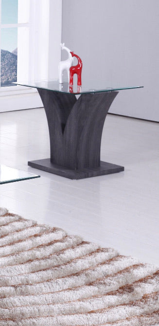 ALOE END TABLE - Furniture Depot