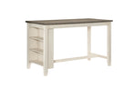 Timbre Collection Counter Height Pub - Furniture Depot
