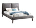 Hadley Platform Upholstered Bed - Furniture Depot