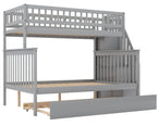 Clemontine Twin Solid Wood Standard Bed - Furniture Depot